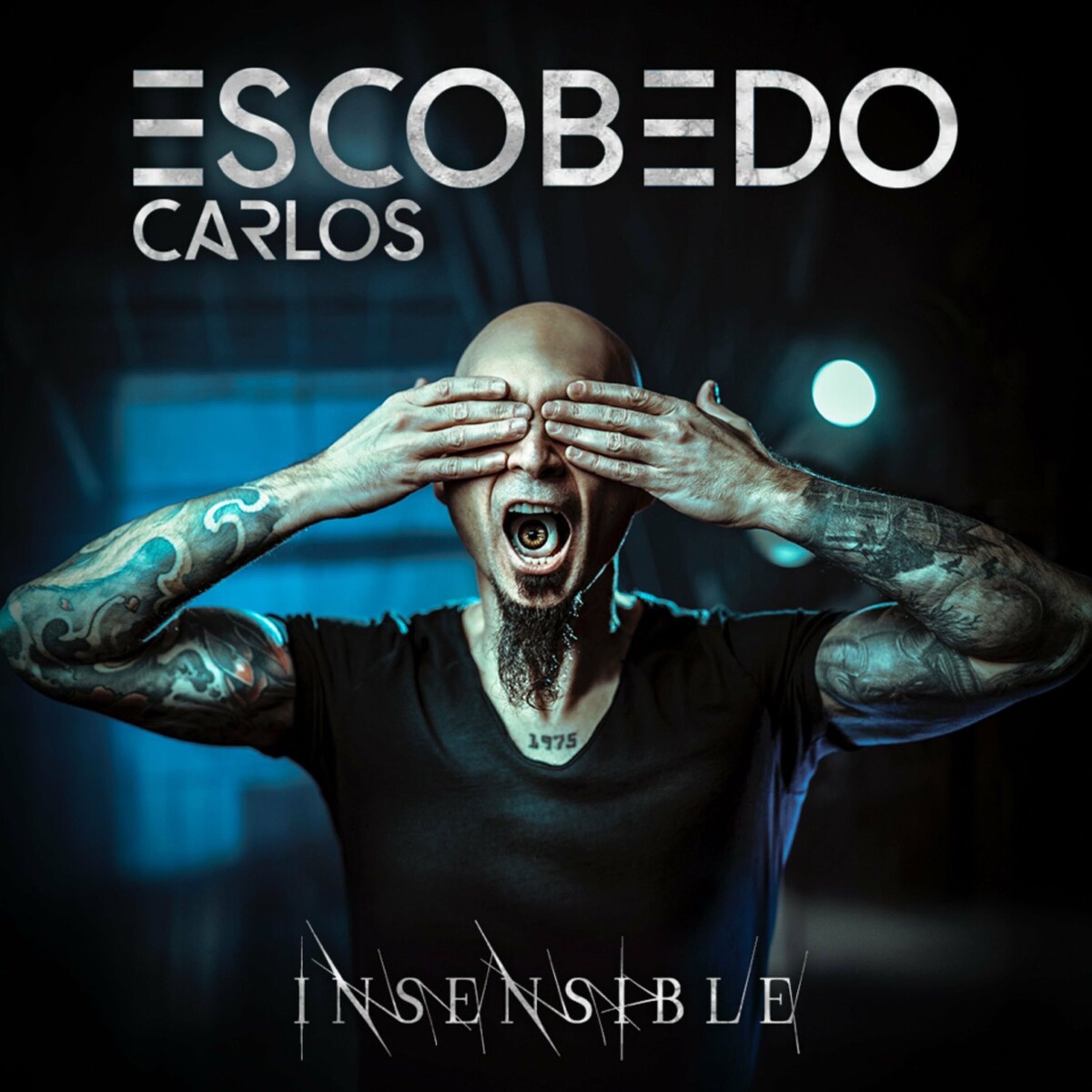 Insensible - Single album cover
