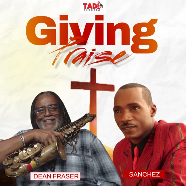 Giving Praise - Single album cover