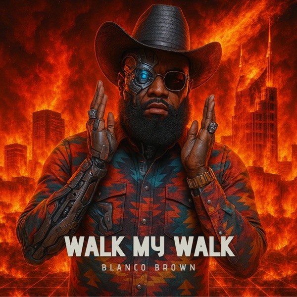 Walk My Walk - Single album cover