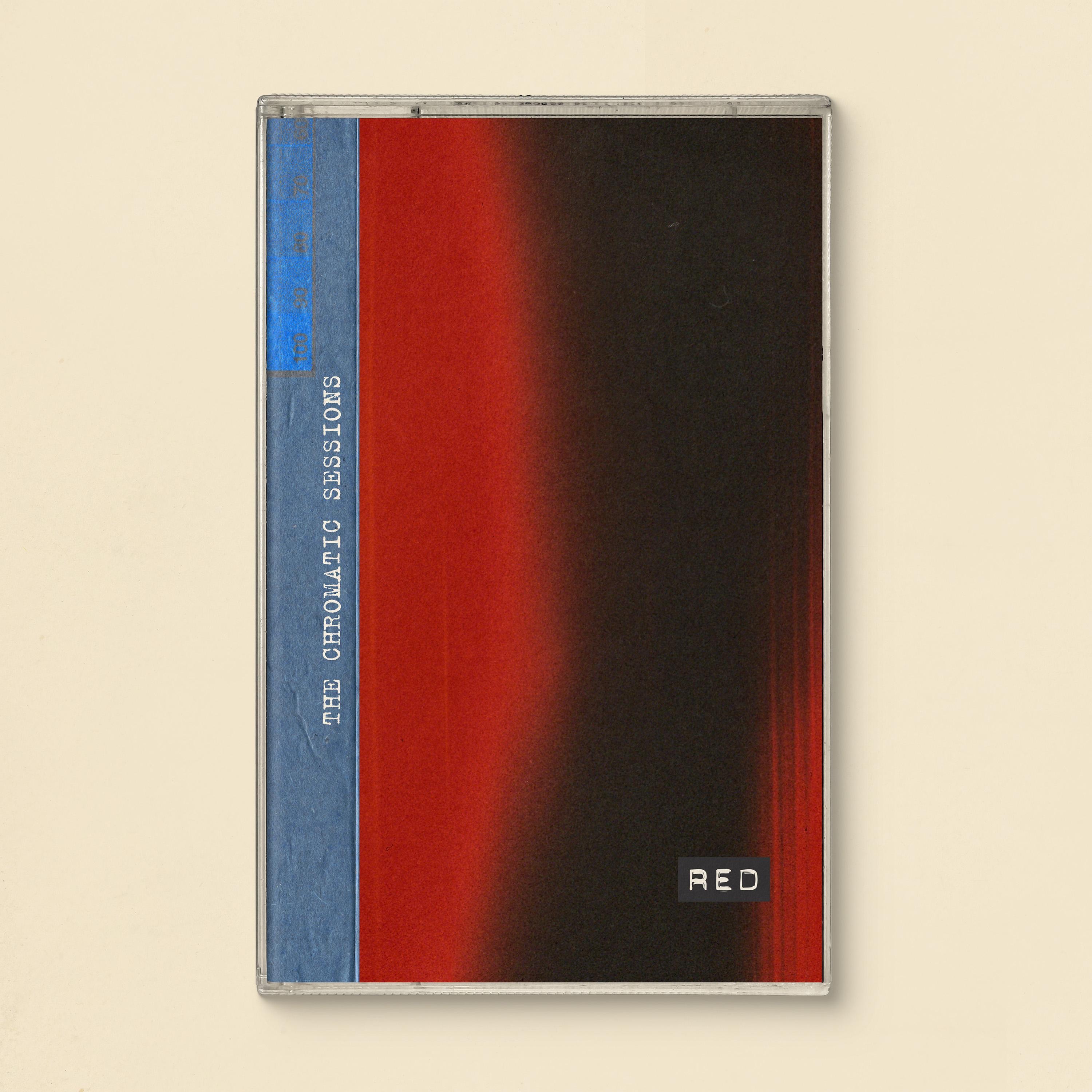 Red - Single album cover