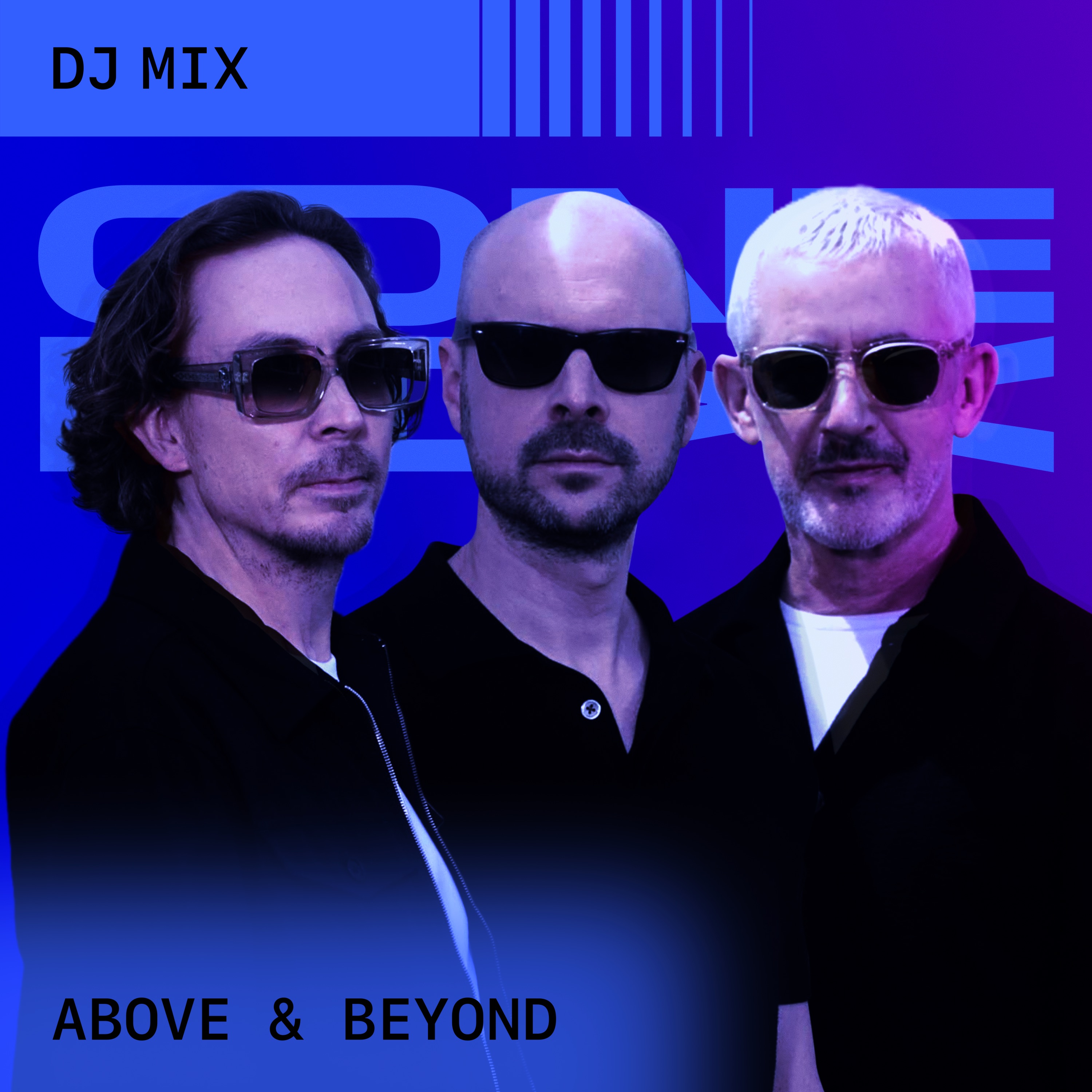 One Mix with Above & Beyond (DJ Mix) album cover