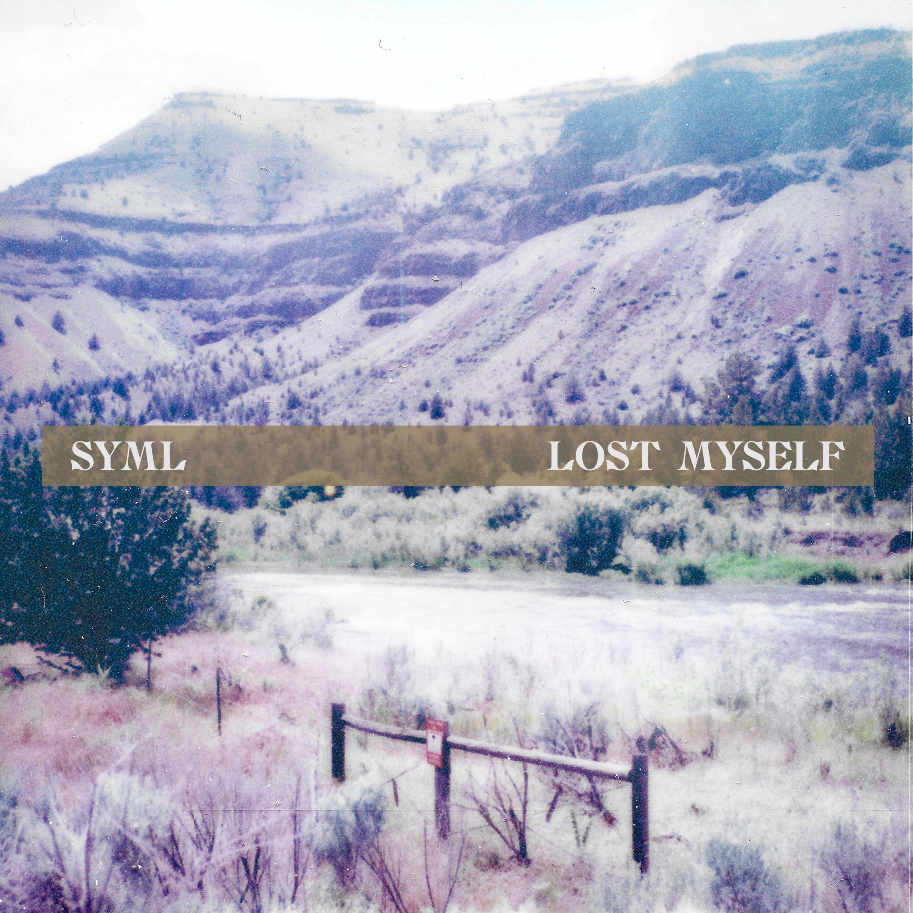 Lost Myself - Single album cover