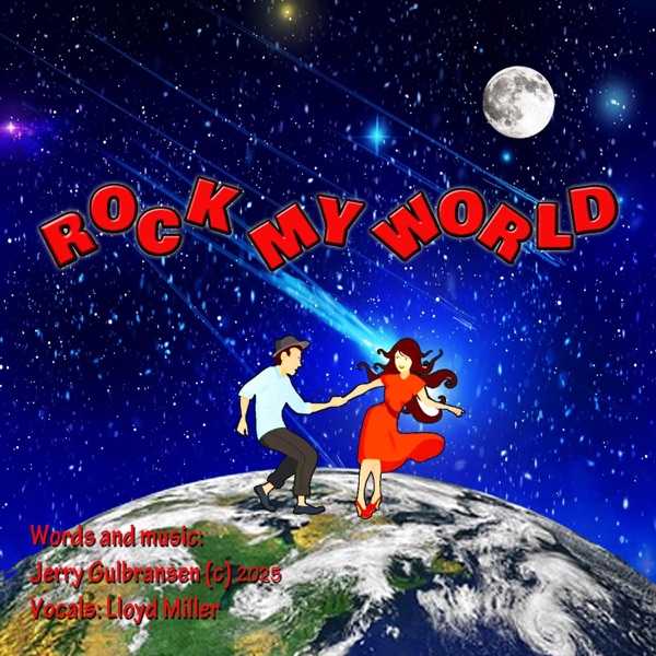 Rock My World (feat. Lloyd Miller) - Single album cover