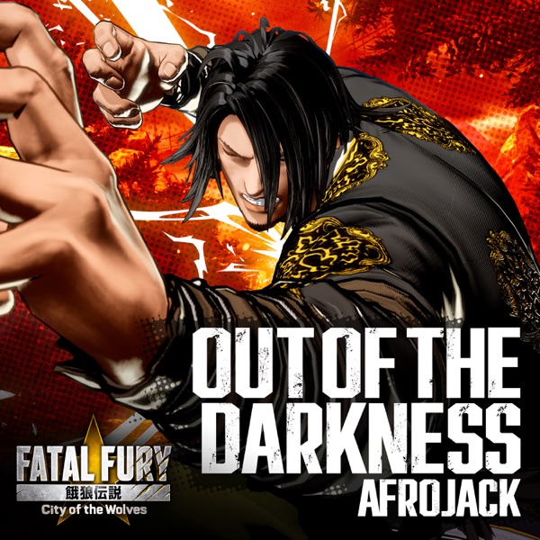 Out Of The Darkness - Single album cover