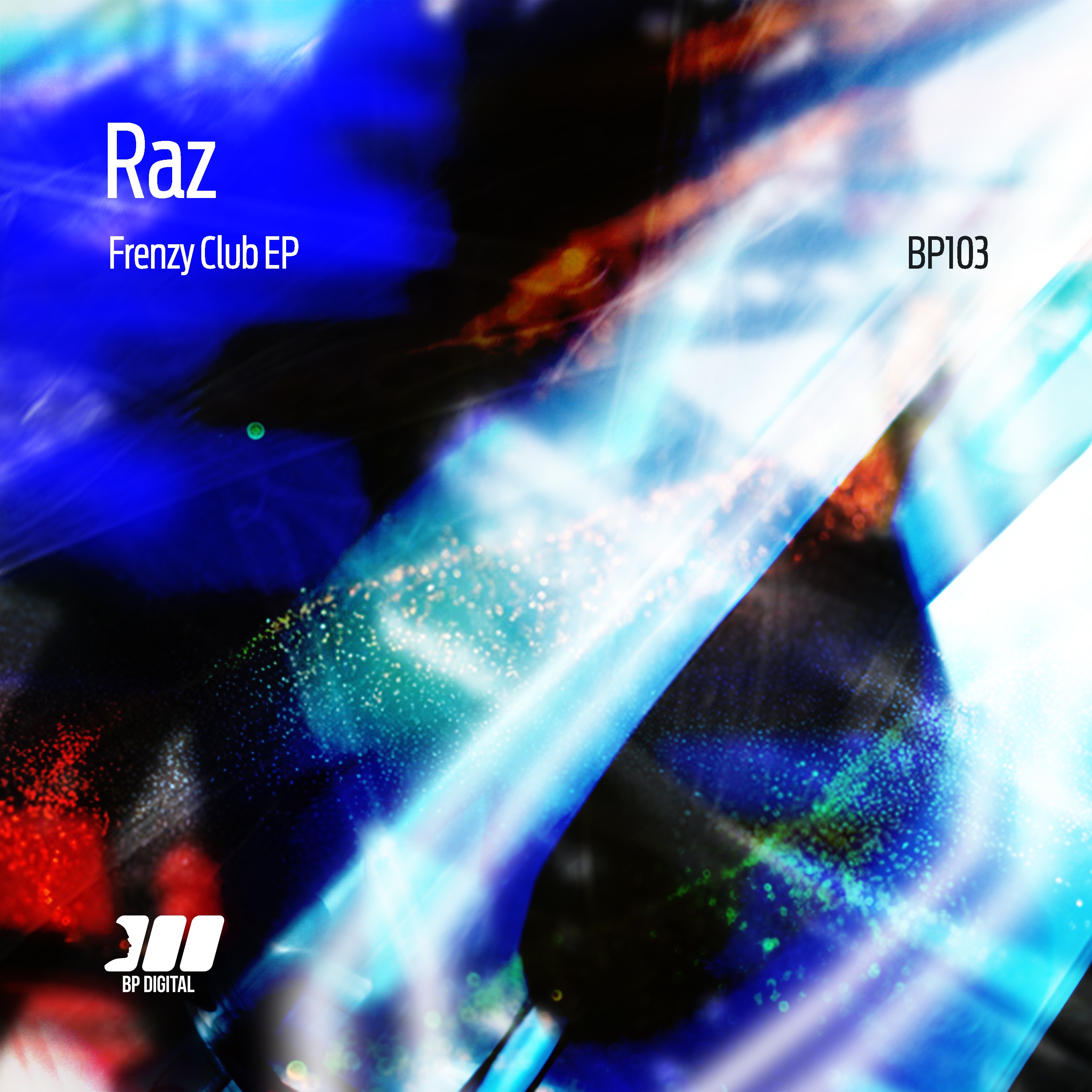 Frenzy Club - EP album cover