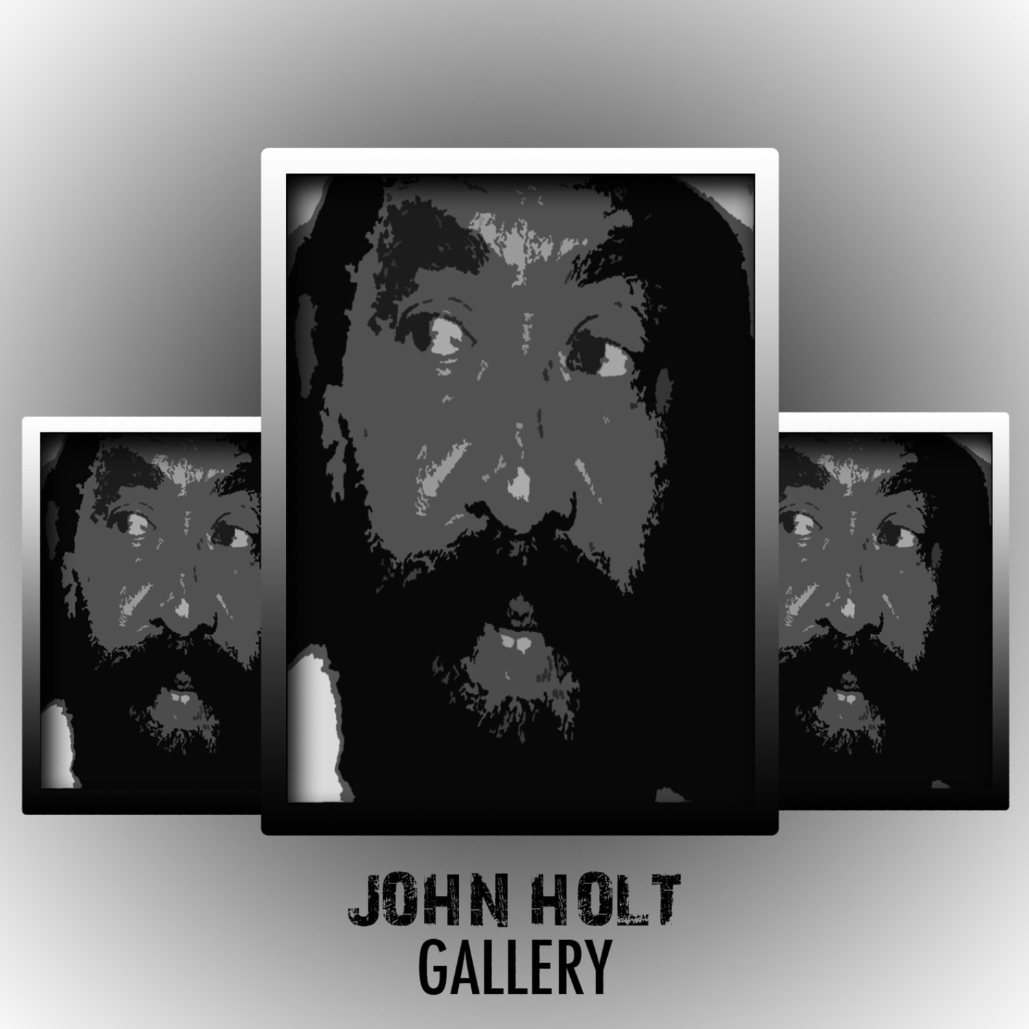The Reggae Artist Gallery album cover