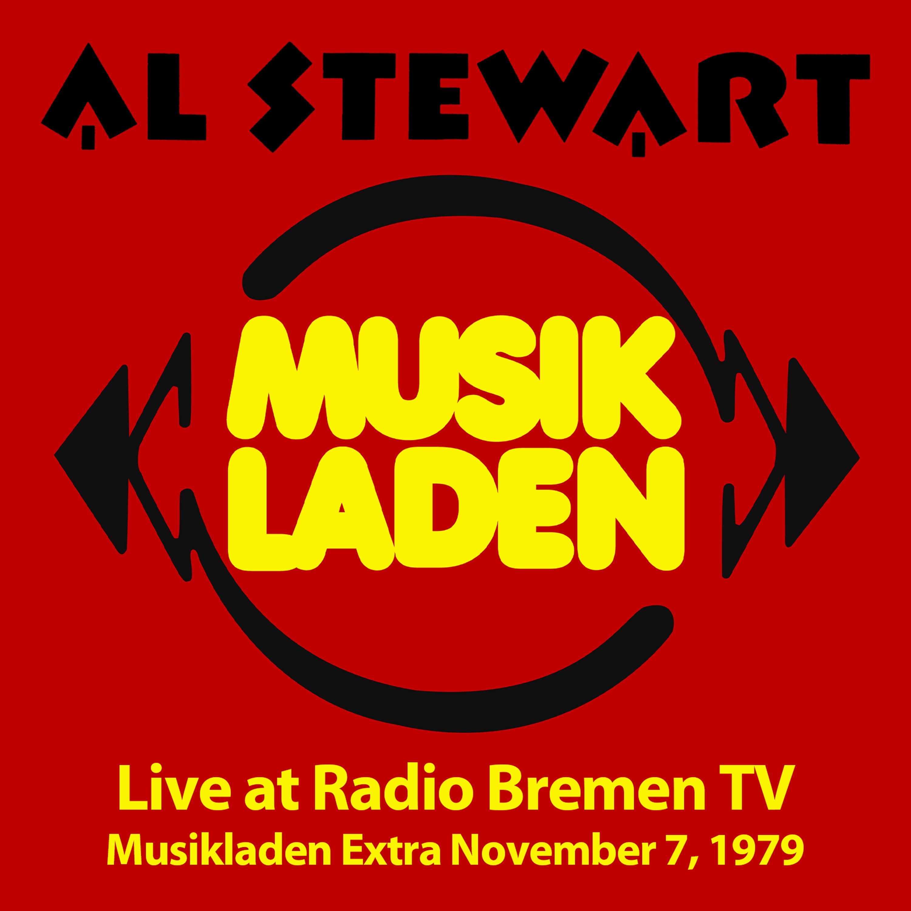Live at Radio Bremen TV (Live, Musikladen Extra Bremen, 1979) album cover