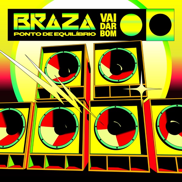 Vai Dar Bom - Single album cover