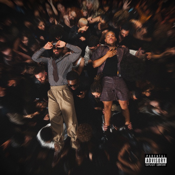 Un Polvito + - Single album cover