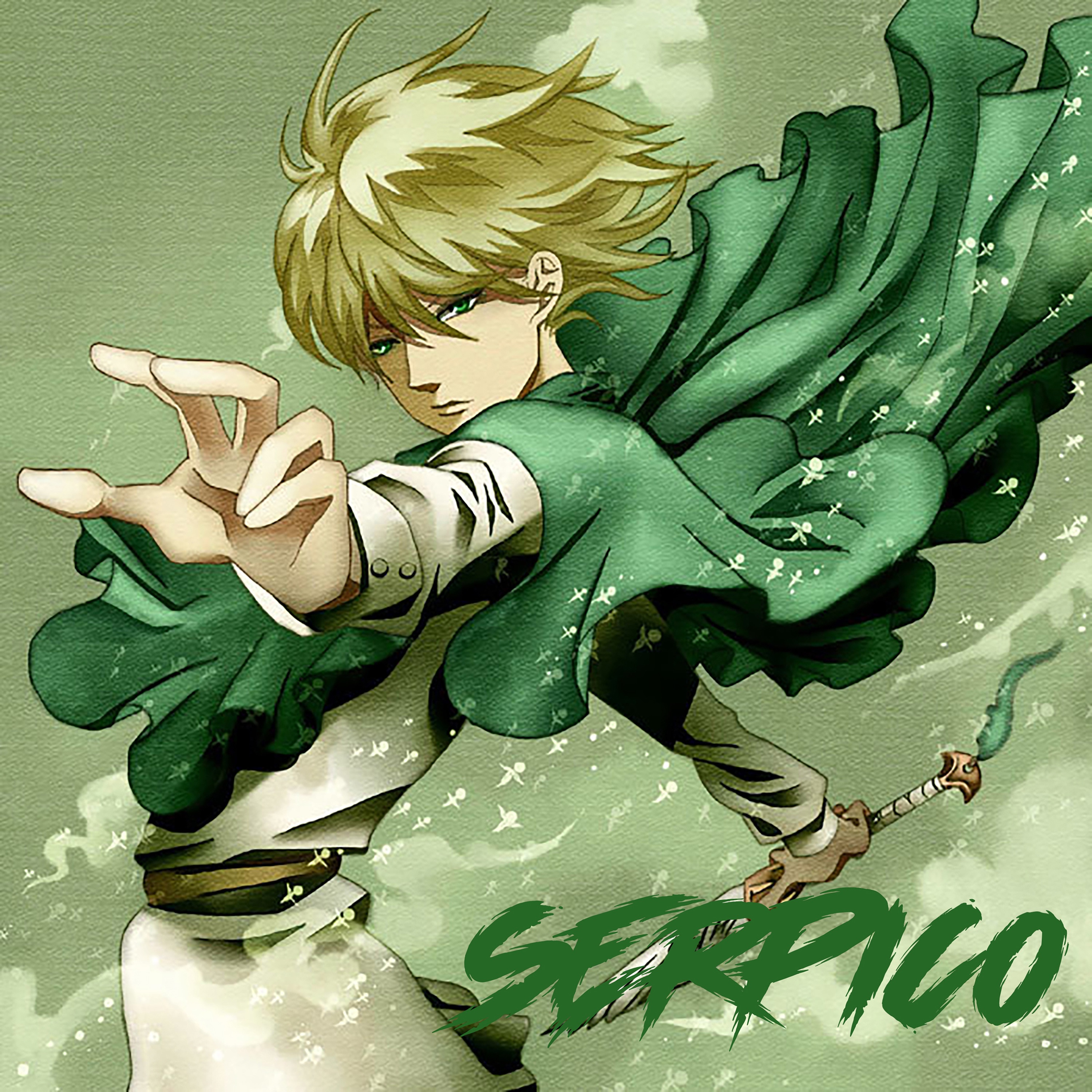 Serpico - Single album cover