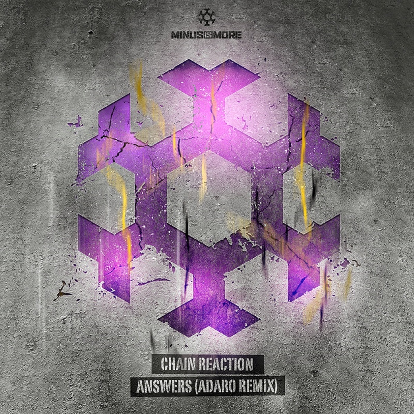 Answers (Adaro Remix) - Single album cover