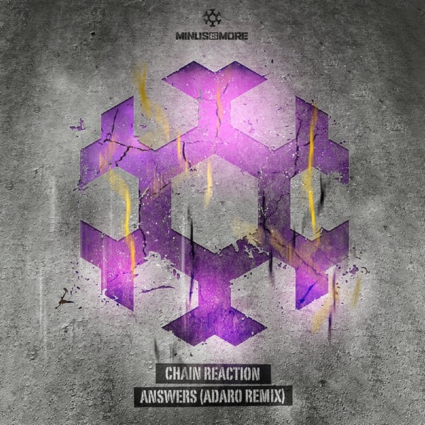 Answers (Adaro Remix) - Single album cover