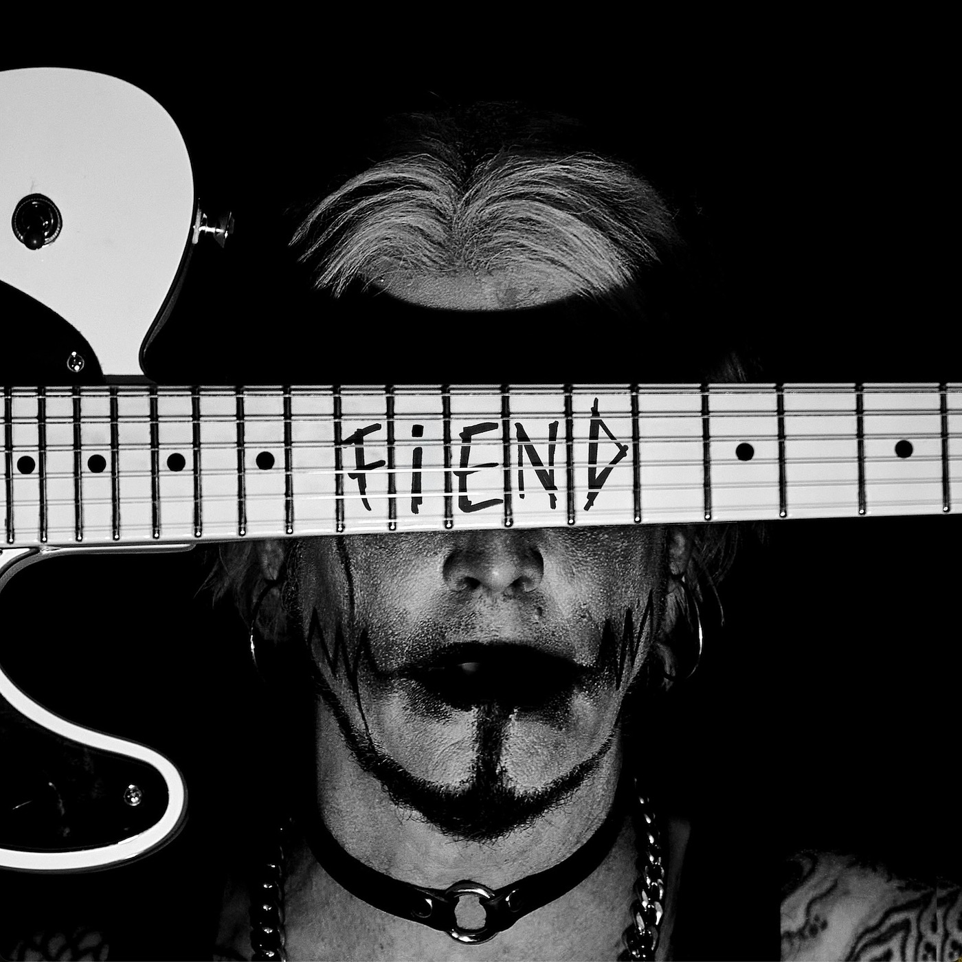 Fiend - Single album cover