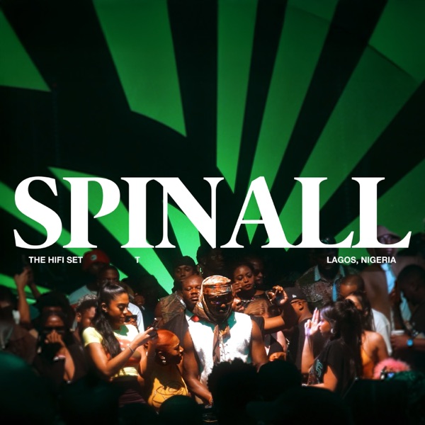 Spinall at ÈKÓ GROOVE, Apr 18, 2025 (DJ Mix) album cover