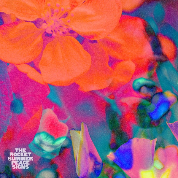 Peace Signs - Single album cover