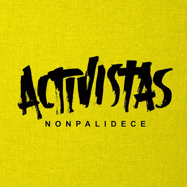 Activistas album cover
