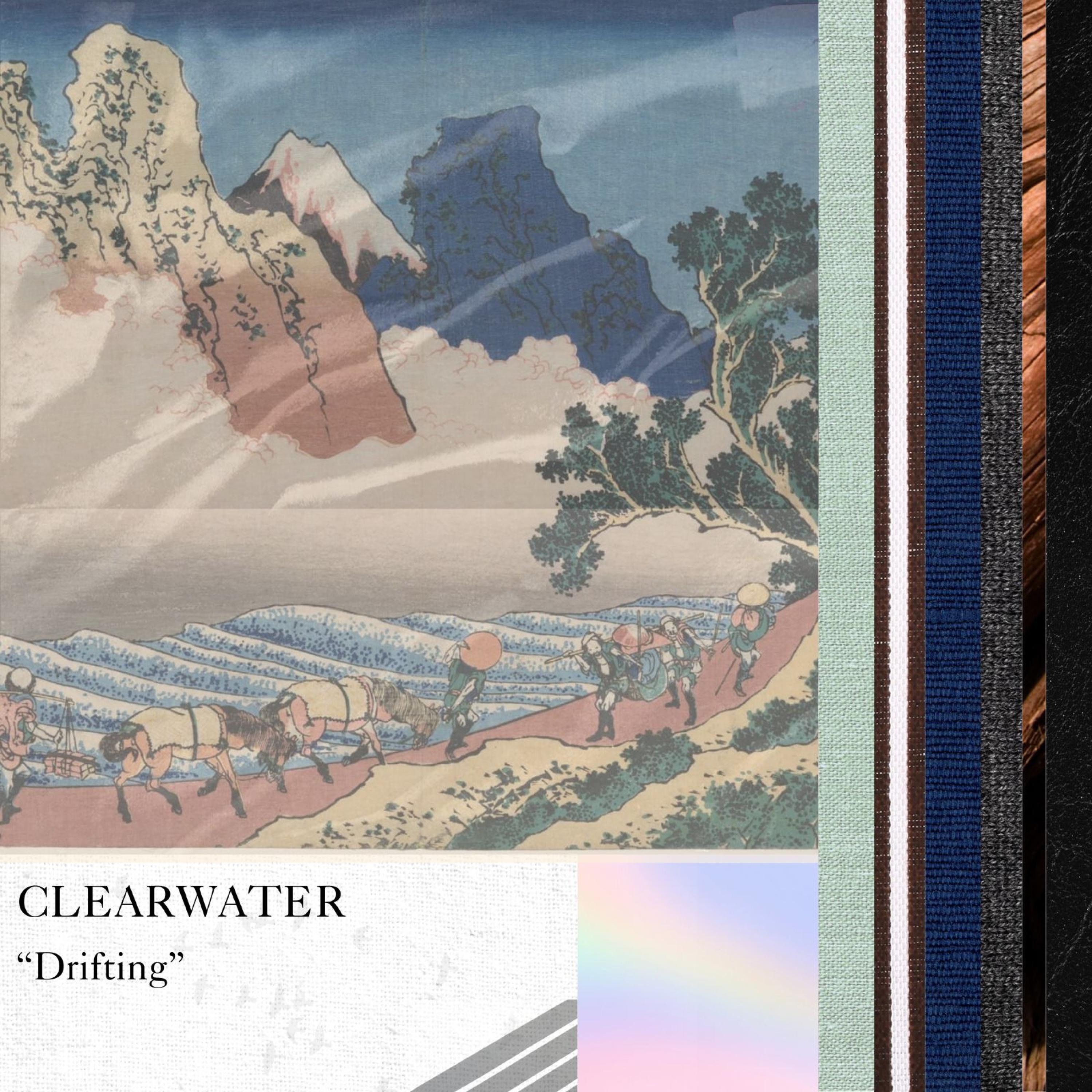 Drifting - EP album cover