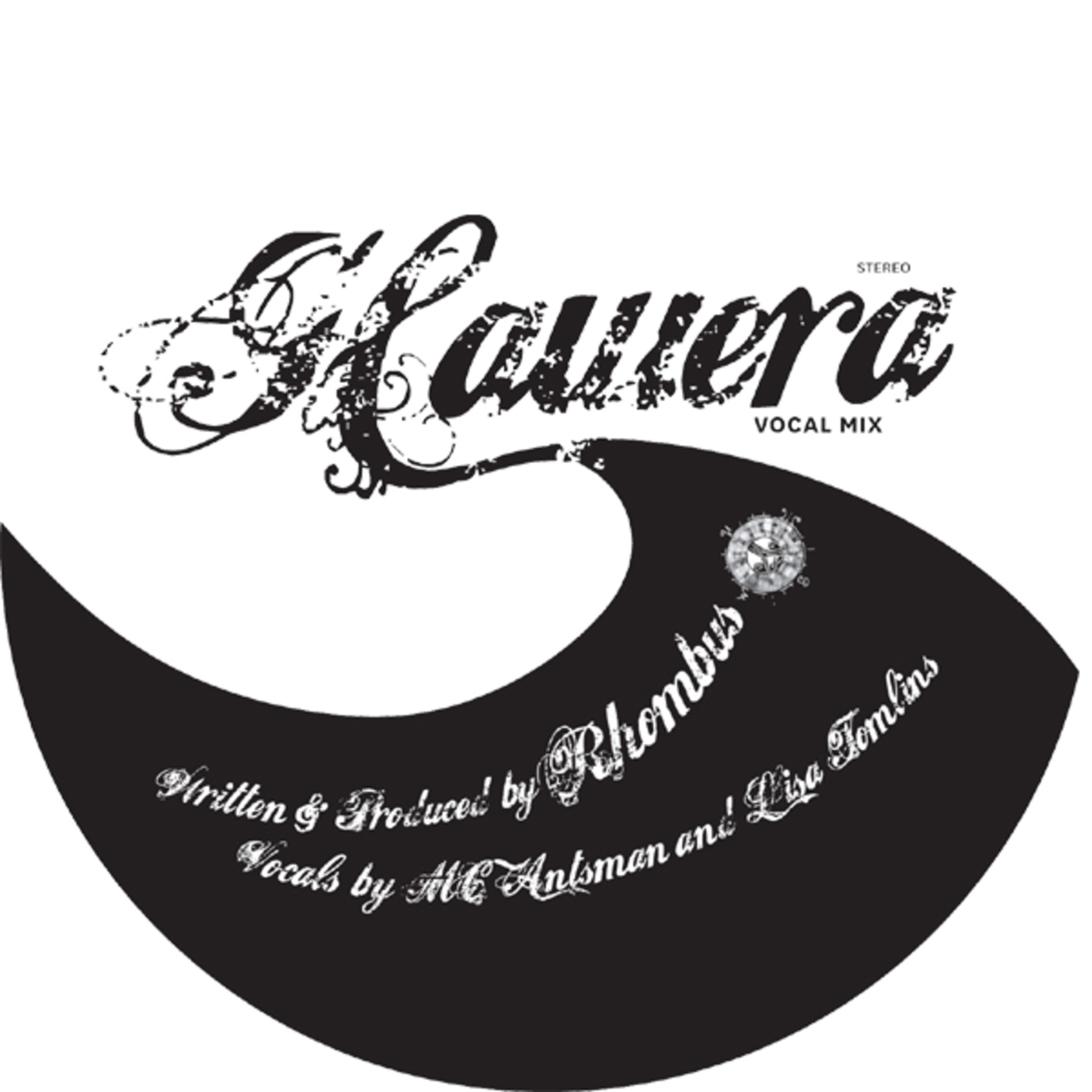 Hawera - Single album cover