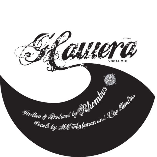 Hawera - Single album cover