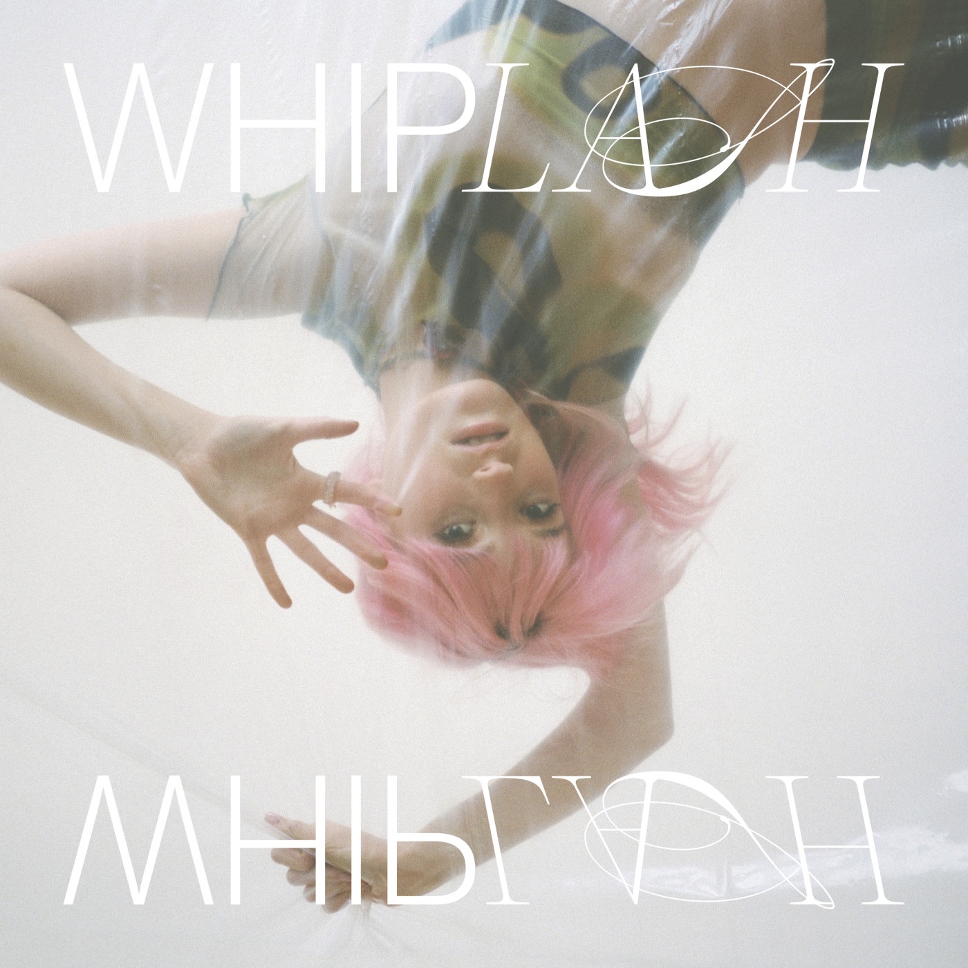 Whiplash album cover