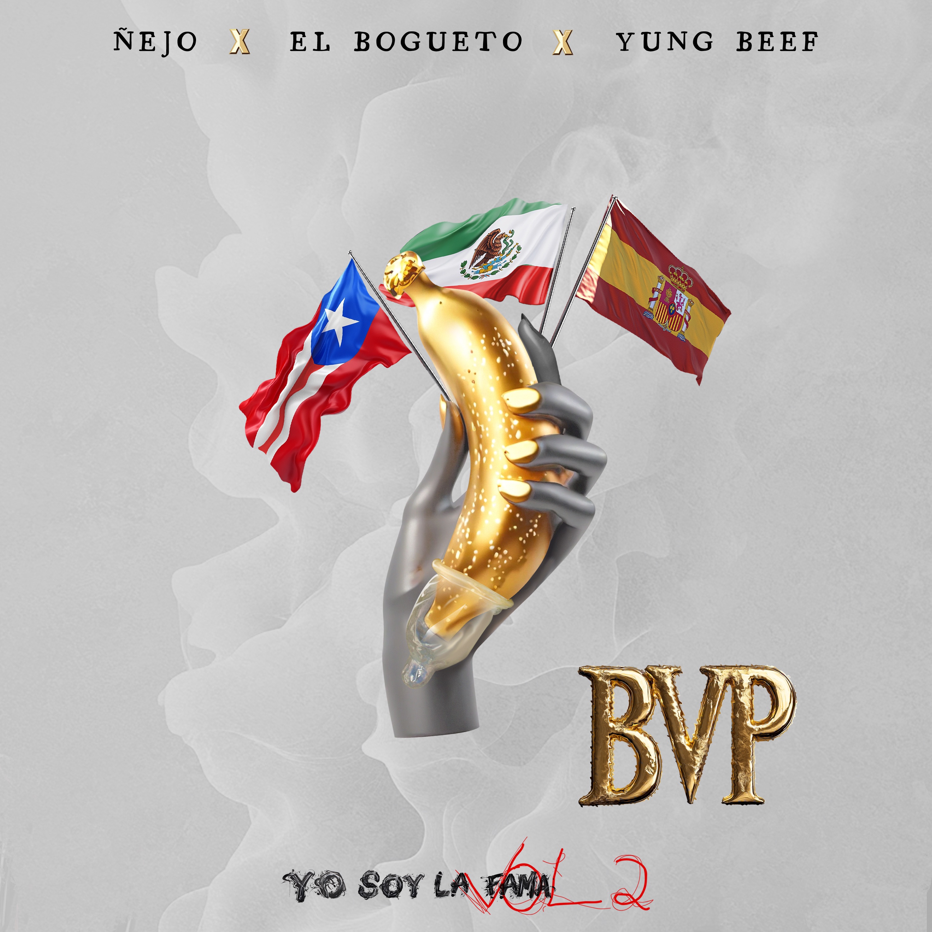 BVP - Single album cover