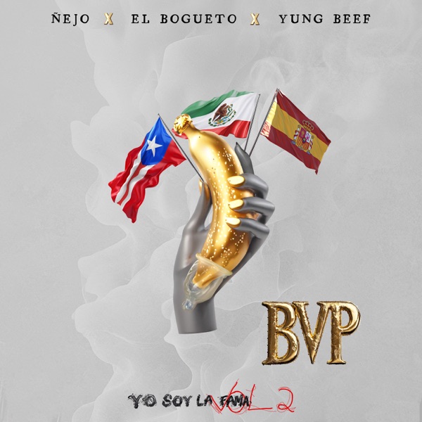 BVP - Single album cover