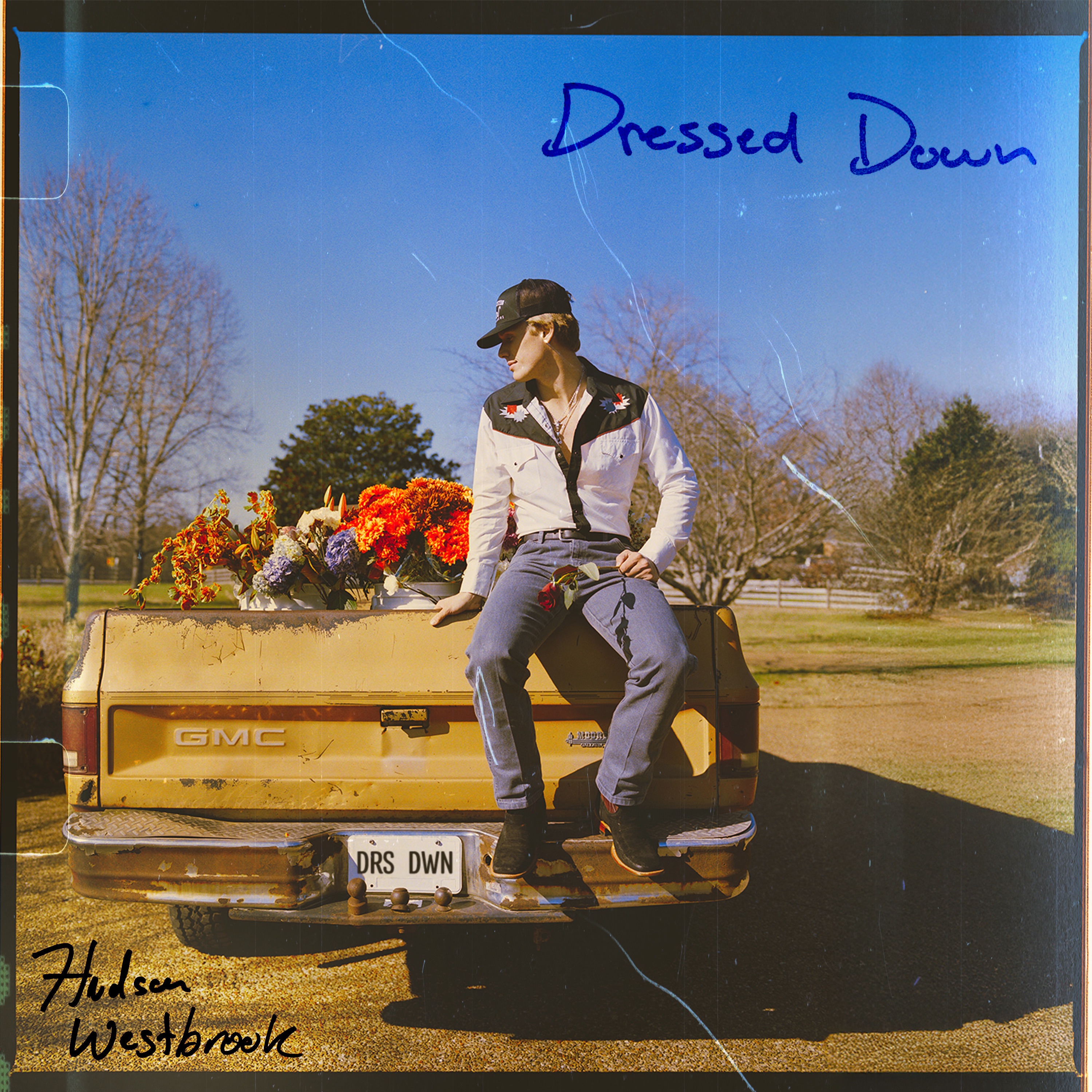 Dressed Down - Single album cover