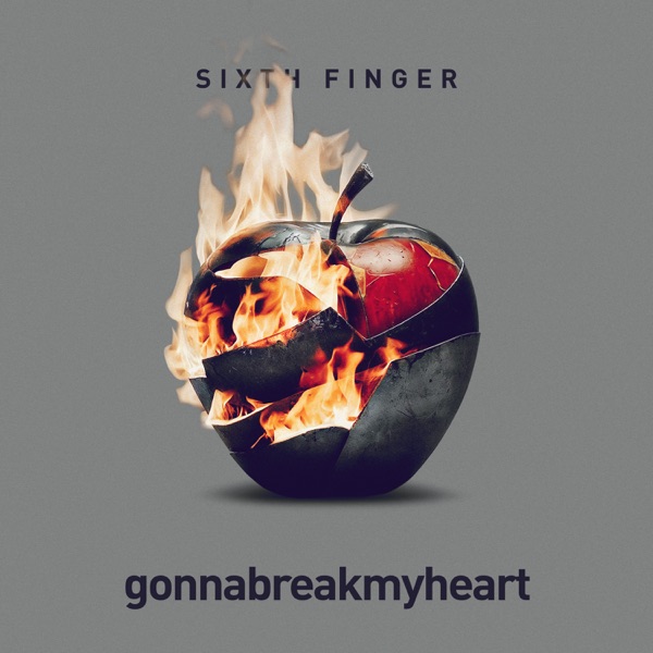 Gonna Break My Heart - Single album cover