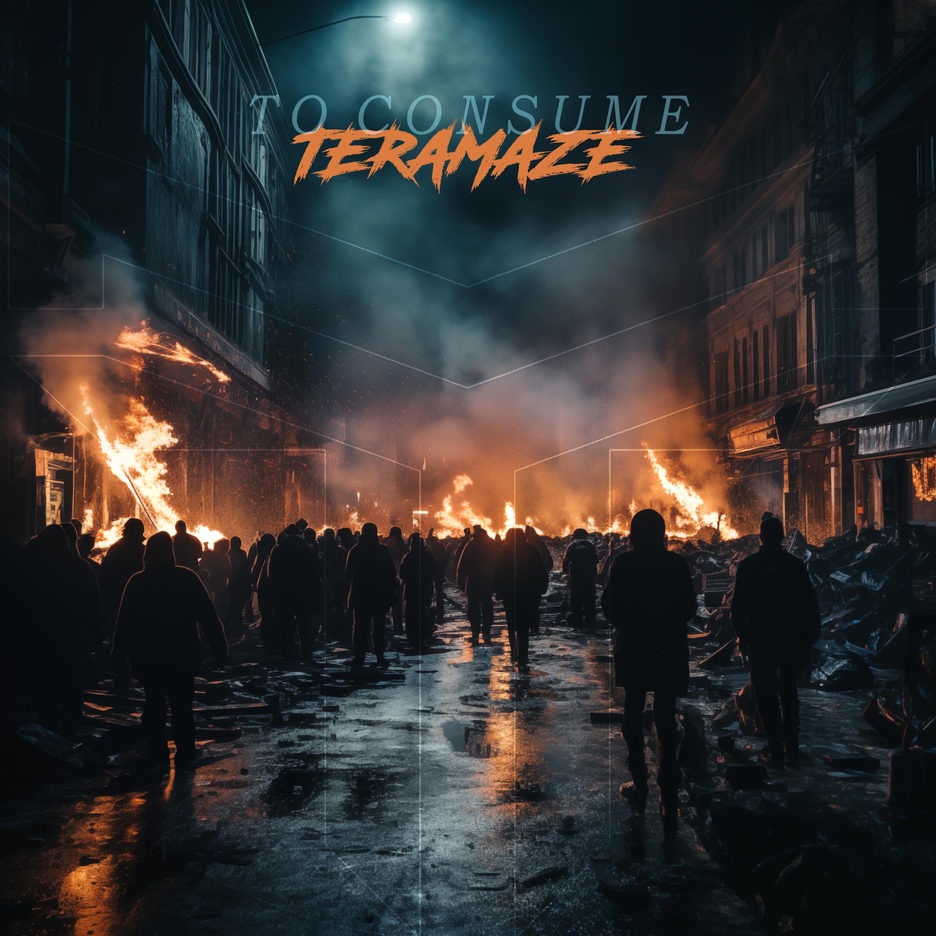 To Consume - Single album cover