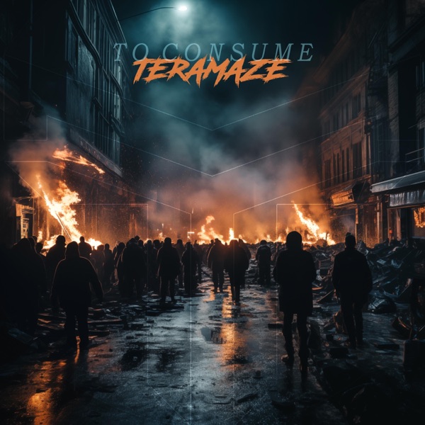 To Consume - Single album cover