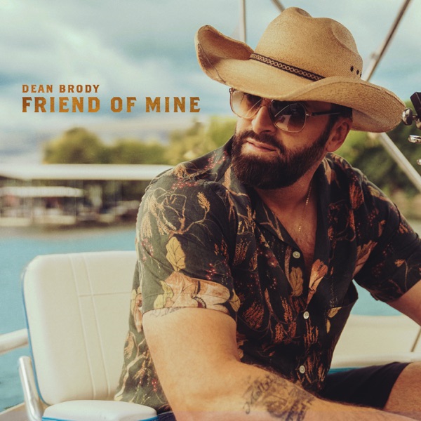 Friend Of Mine - Single album cover