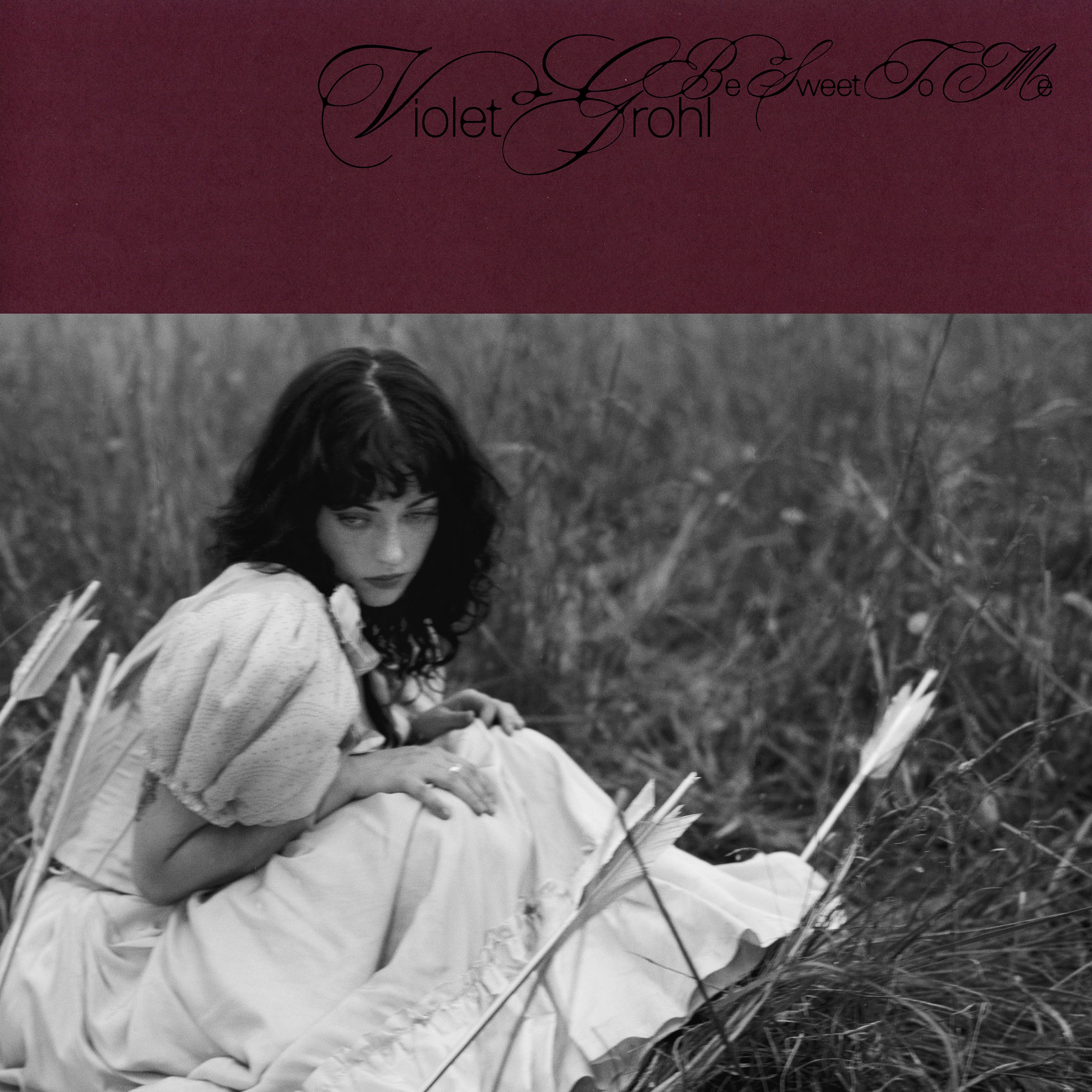 Be Sweet To Me album cover