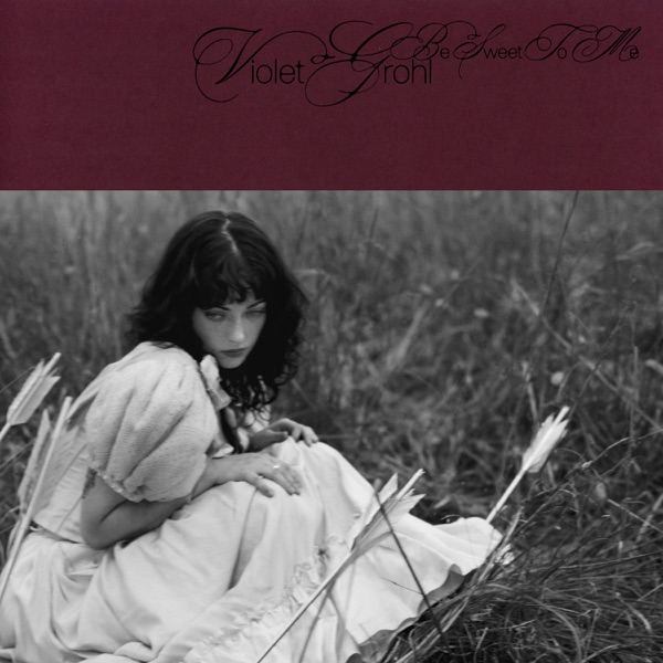Be Sweet To Me album cover