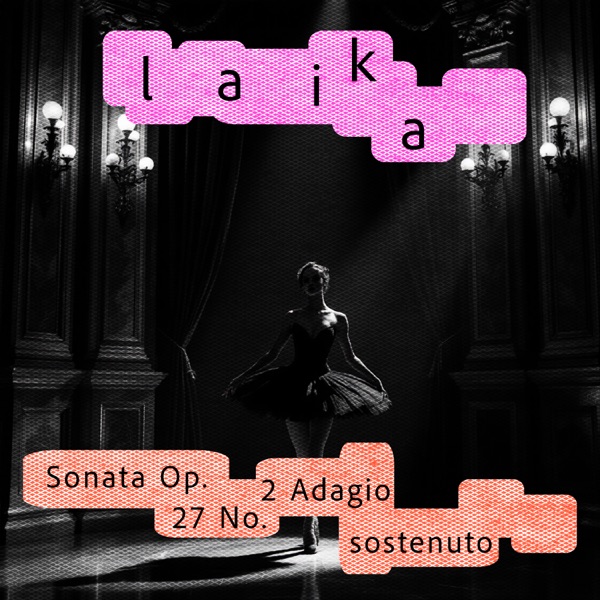 Beethoven: Sonata Op. 27 No. 2: I. Adagio sostenuto - Single album cover