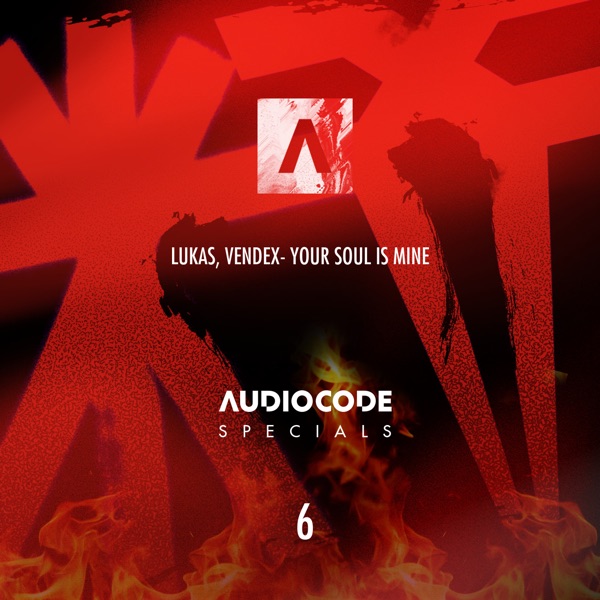 Your Soul Is Mine - Single album cover