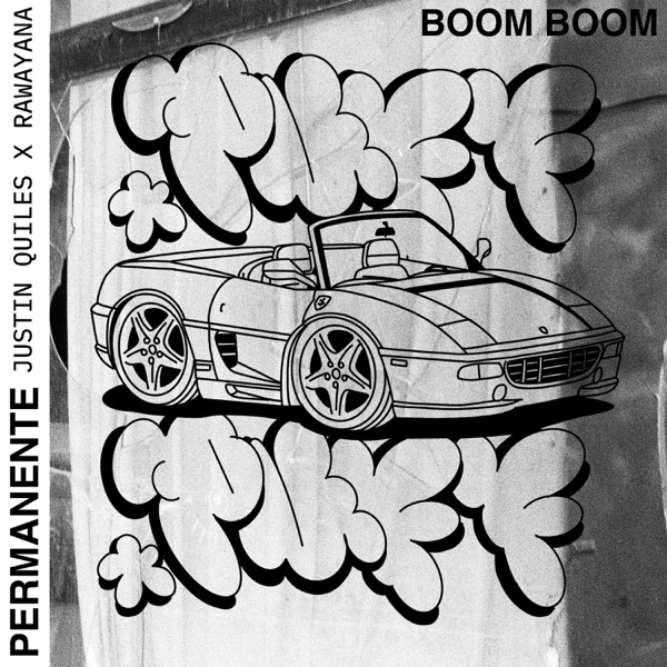 BOOM BOOM - Single album cover