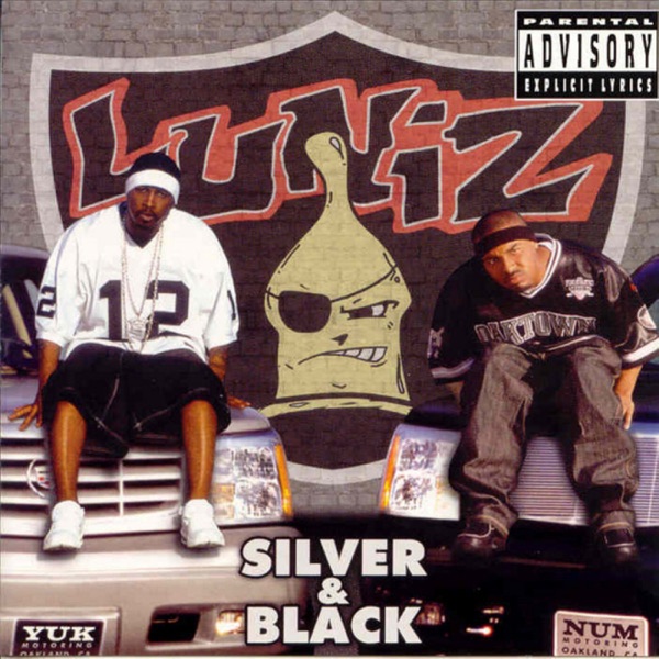Silver and Black album cover