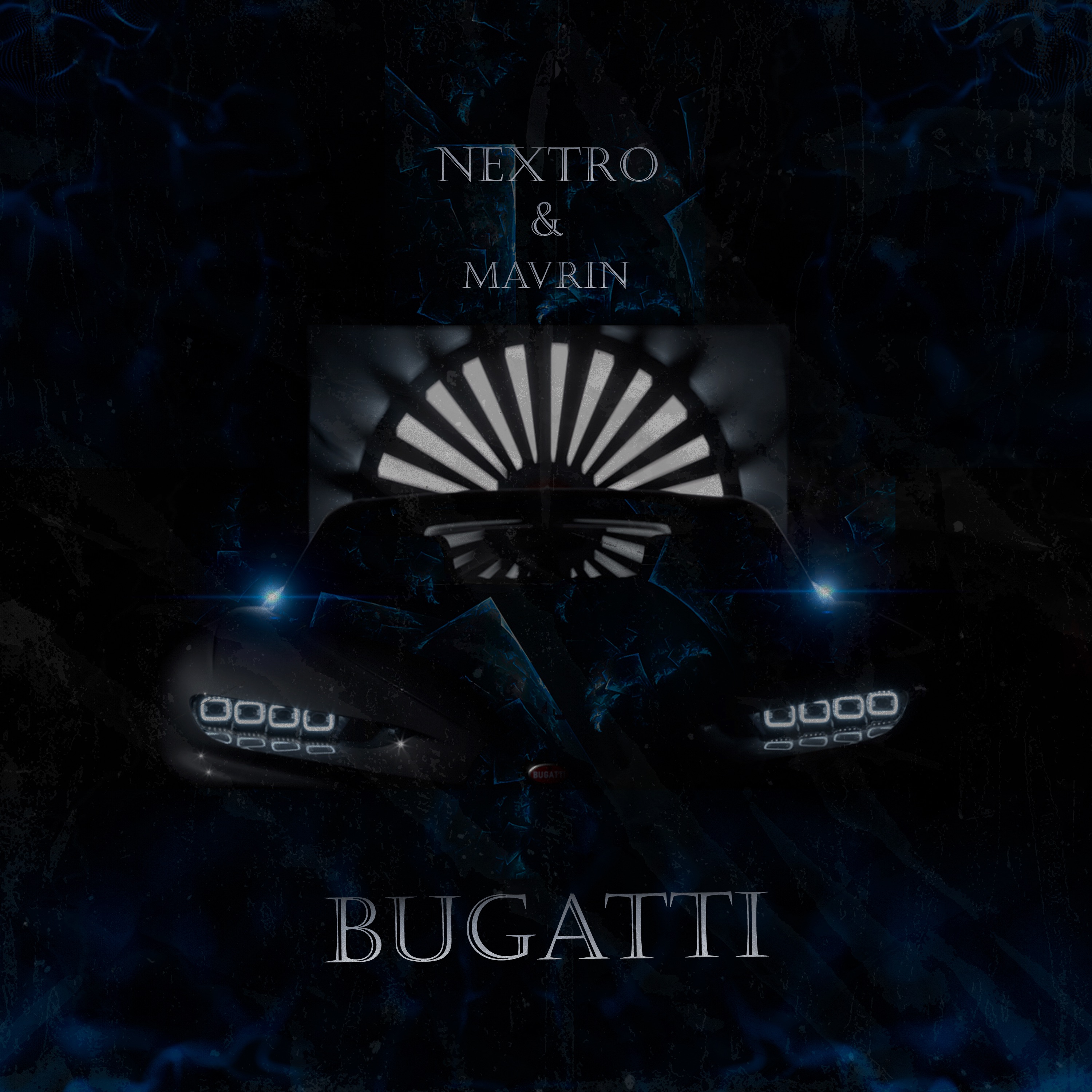 Bugatti - Single album cover