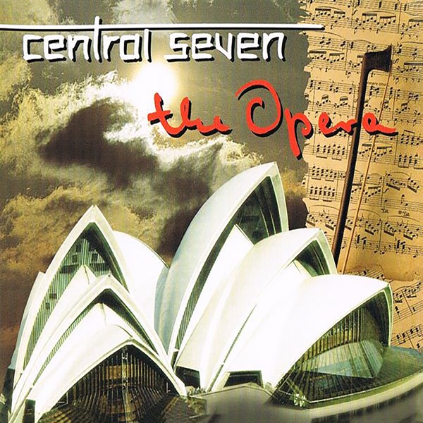 The Opera - Single album cover