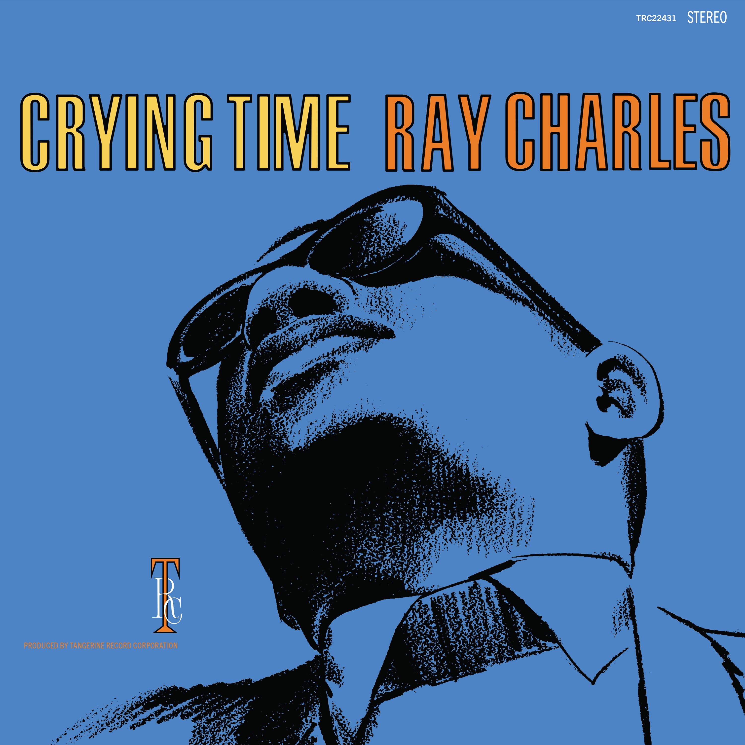 Crying Time (2024 Remaster) album cover
