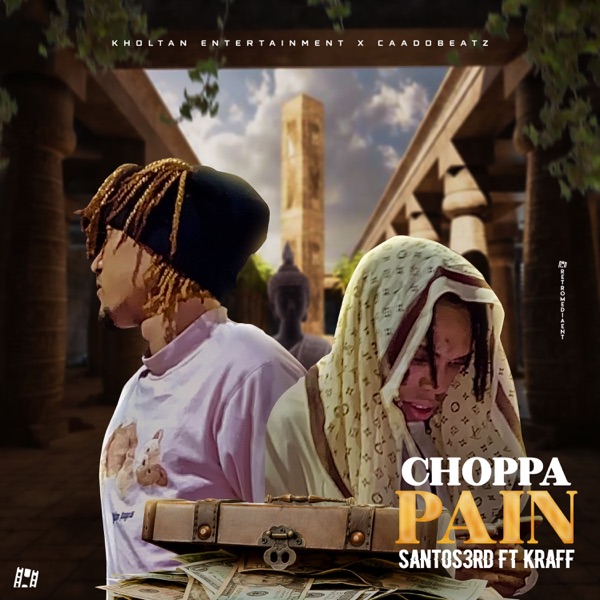 Choppa Pain - Single album cover