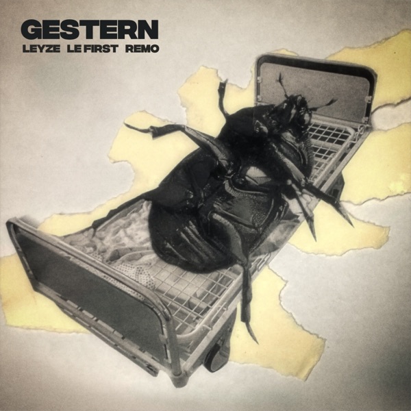 Gestern - Single album cover