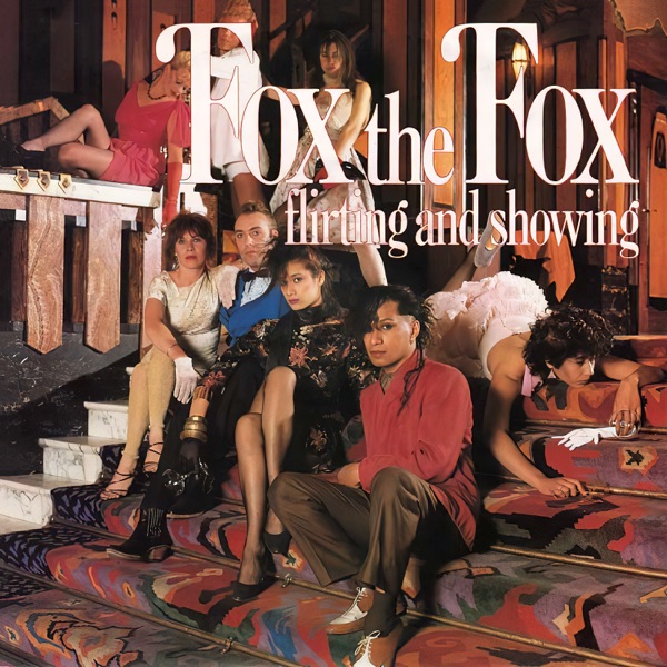 Flirting And Showing - Single album cover