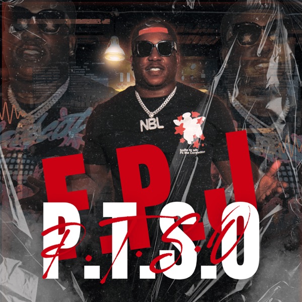 P.T.S.O. - Single album cover