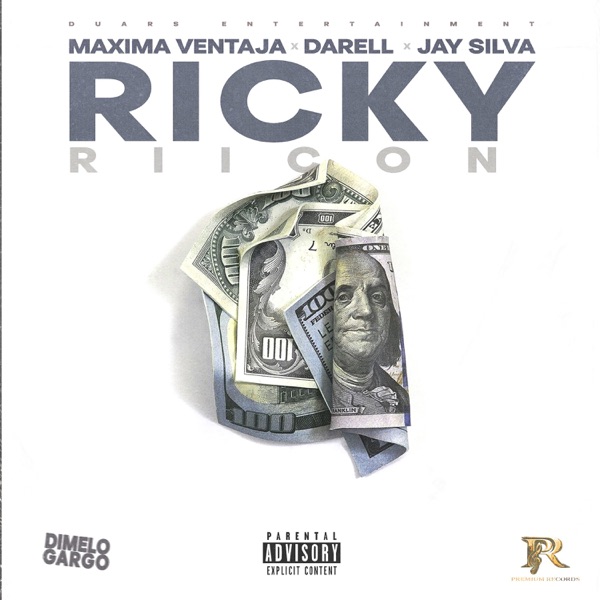 Ricky Riicon - Single album cover