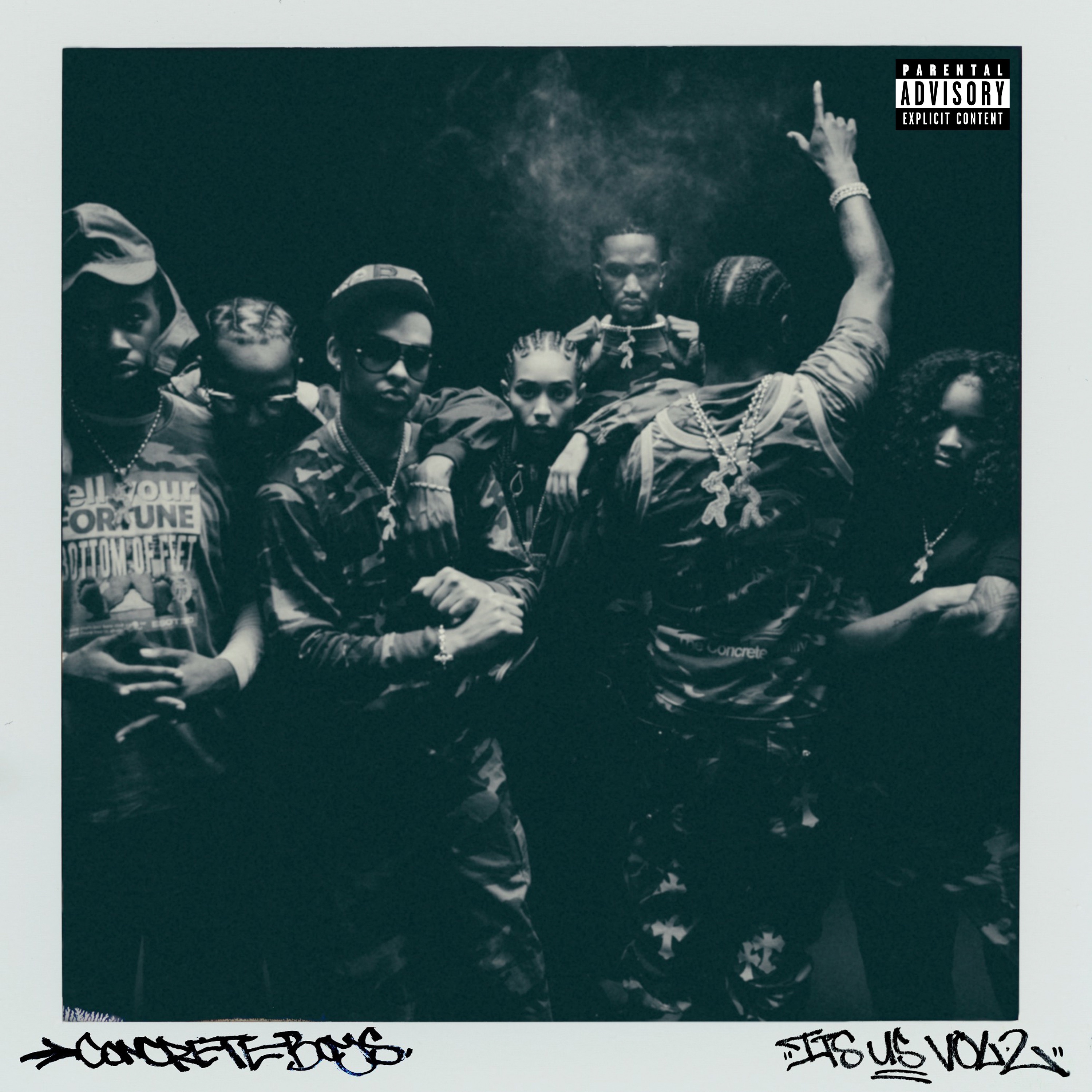 It's Us Vol. 2 album cover