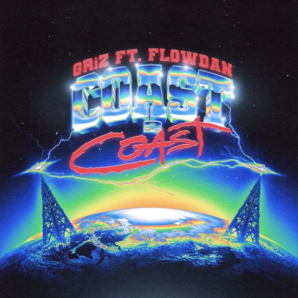 Coast 2 Coast (feat. Flowdan) - Single album cover