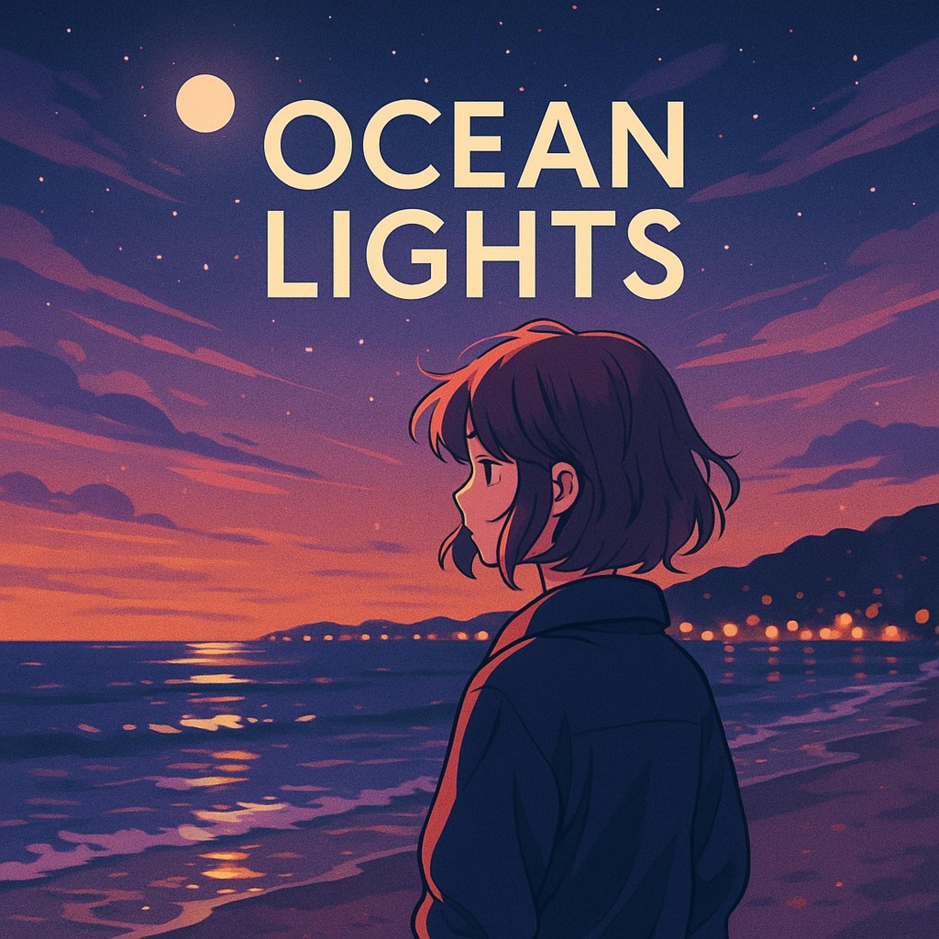 Ocean Lights - Single album cover