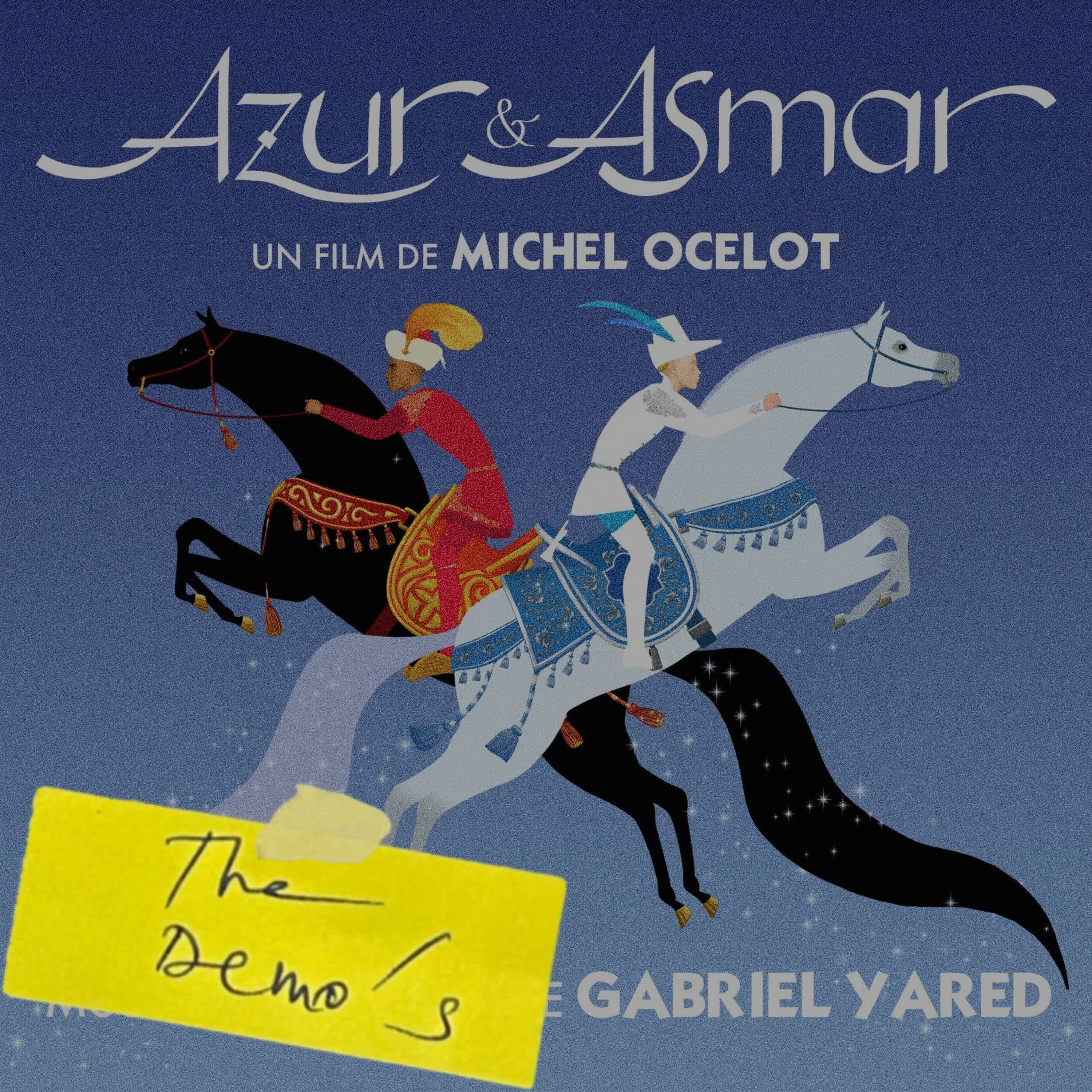 Azur & Asmar (The Demo's) album cover