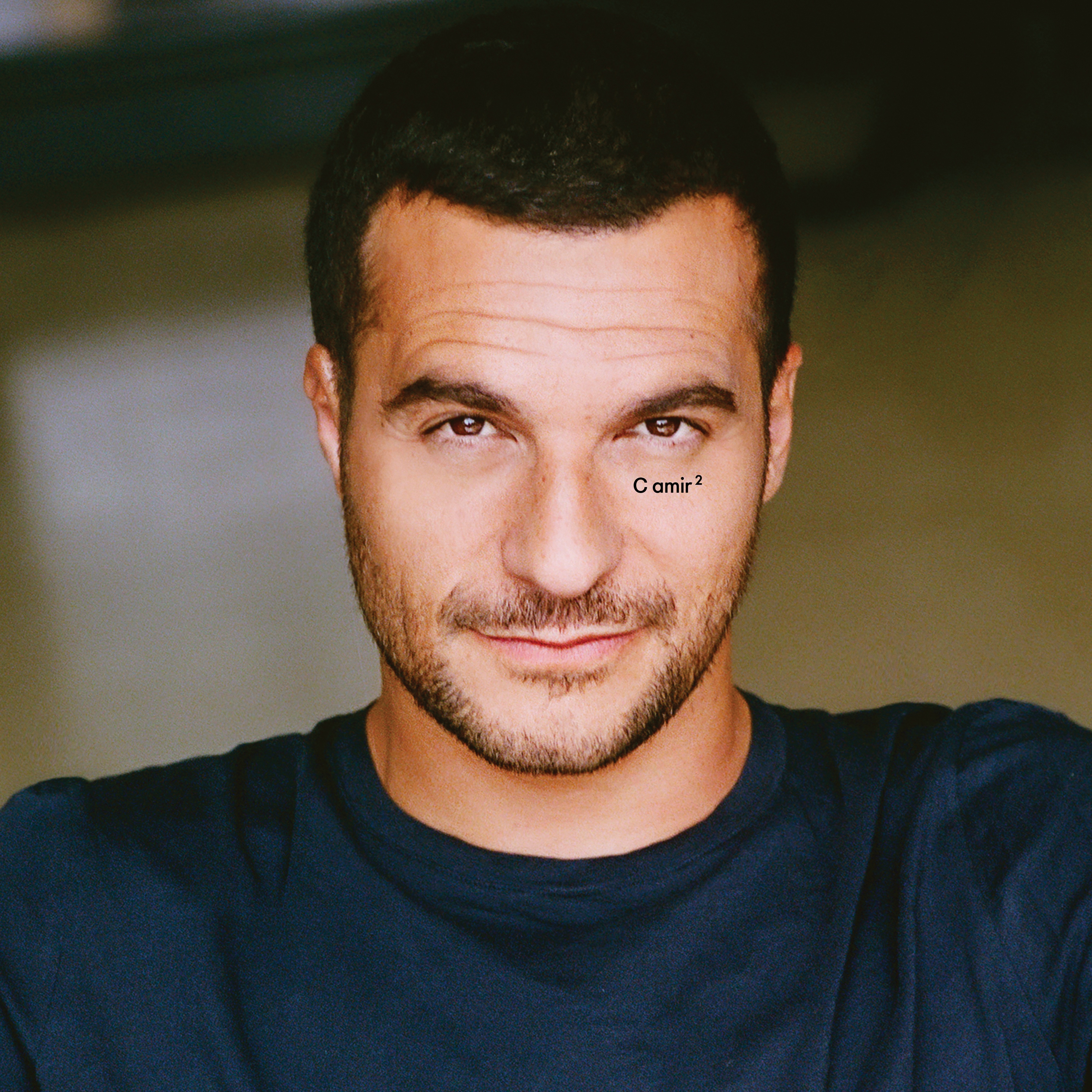 C amir² album cover